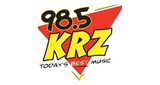 Logo 98.5 KRZ