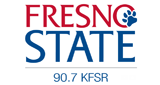 Logo 90.7 KFSR