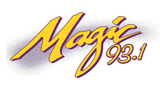 Logo Magic 93.1 FM
