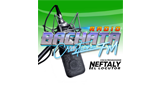 Logo Radio Bachata Cristiana FM