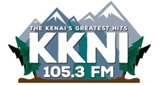 Logo KKNI 105.3 FM