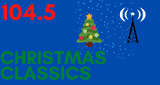 Logo 104.5 Original Christmas Classics