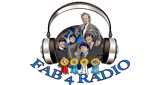 Logo FAB 4 RADIO