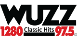 Logo WUZZ 1280 and 97.5