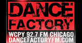 Logo Dance Factory FM