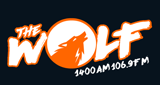 Logo The Wolf