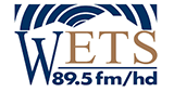 Logo WETS FM