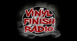Logo Vinyl Finish Radio