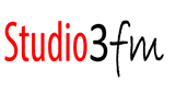 Logo Studio 3 FM