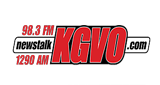 Logo Newstalk KGVO