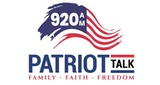 Logo Patriot Talk 920