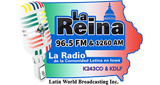 Logo La Reina