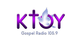Logo KTOY Gospel Radio 105.9