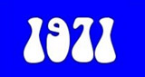 Logo 1971 Hits Radio