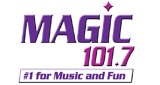 Logo Magic 101.7