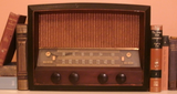 Logo Classic Book Radio