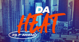 Logo 99.7 DA HEAT MIAMI
