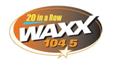 Logo WAXX