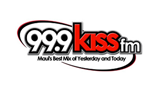 Logo 99.9 Kiss FM