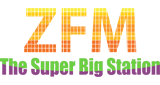 Logo ZFM The Super Big Station