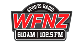 Logo Sports Radio WFNZ