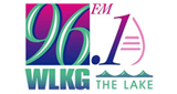 Logo Lake 96.1