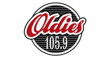 Logo Oldies 105.9