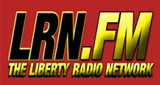 Logo LRN.FM – The Liberty Radio Network