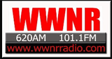 Logo WWNR 620AM-101.1FM
