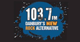 Logo 103.7 Rock