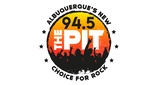 Logo 94.5 The Pit