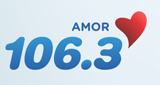 Logo Amor 106.3