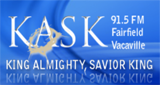 Logo KASK - 91.5 FM
