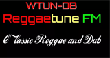 Logo Reggaetune FM