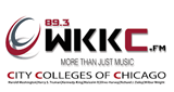 Logo 89.3 WKKC-FM