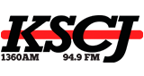 Logo KSCJ Talk Radio