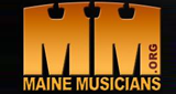 Logo Maine Musicians Radio