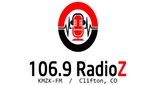 Logo 106.9 Radio Z