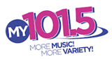 Logo My 101.5