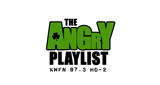 Logo The Angry Playlist