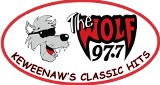 Logo The Wolf