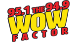 Logo The Wow Factor