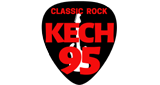 Logo KECH-FM 95.3