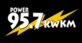 Logo Power 95.7 FM