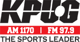 Logo KPUG 1170 AM
