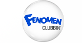 Logo Radyo Fenomen Clubbin'