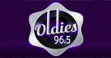 Logo Oldies 96.5 FM