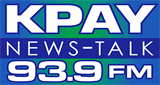 Logo NewsTalk 93.9 KPAY