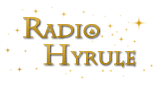 Logo Radio Hyrule