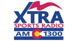 Logo Xtra Sports 1300 AM